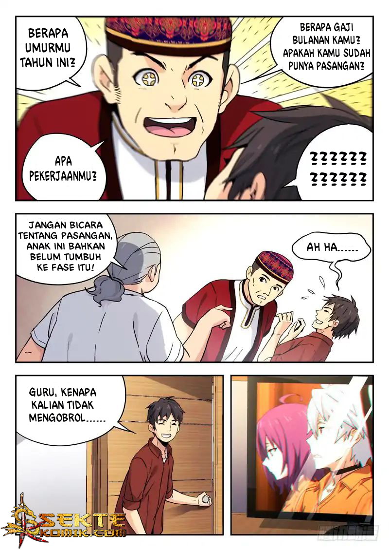 Martial Art Successor Chapter 09 Gambar 3